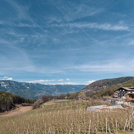 Malgorerhof Lavendel Apartment San Genesio Atesino Exterior photo